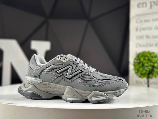 真标半码Nb 9060 Joe Freshgoods X New Balance Nb9060 联名款 复古休闲运动慢跑鞋 鞋款灵感源自设计师本人对夏日的怀日回