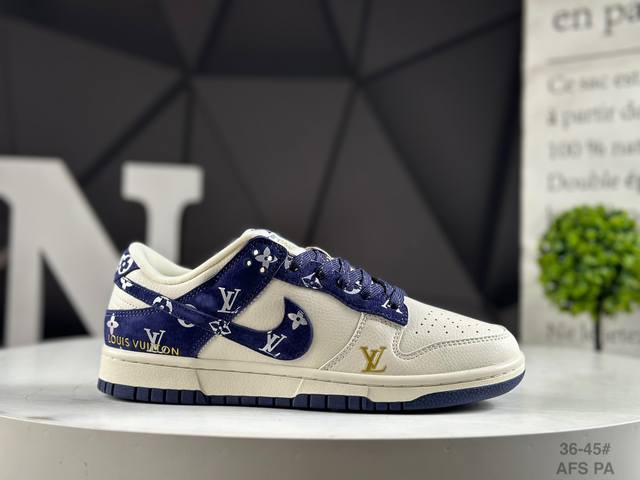 福利特价 公司级头层耐克 Nk Dunk Low 低帮休闲板鞋 定制鞋盒 大厂纯原品质出货 超高清洁度 皮料切割干净无任何毛边 细节完美 货号：Xd6188 0