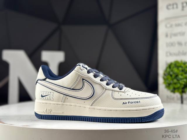 公司级半码Nike Air Force 1‘07 Low Lv联名 空军一号低帮休闲板鞋 货号：Jp10440-013 Kpc #原楦头原纸板 原装鞋盒 原厂鞋