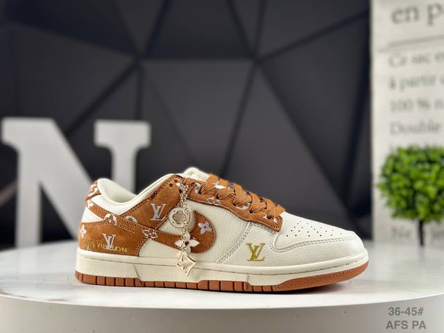 福利特价 公司级头层耐克 Nk Dunk Low 低帮休闲板鞋 定制鞋盒 大厂纯原品质出货 超高清洁度 皮料切割干净无任何毛边 细节完美 货号：Xd6188 0
