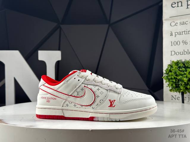福利特价 公司级头层耐克 Nike Sb Dunk Low 低帮休闲板鞋 定制鞋盒 大厂纯原品质出货 超高清洁度 皮料切割干净无任何毛边 细节完美 货号：Ch8