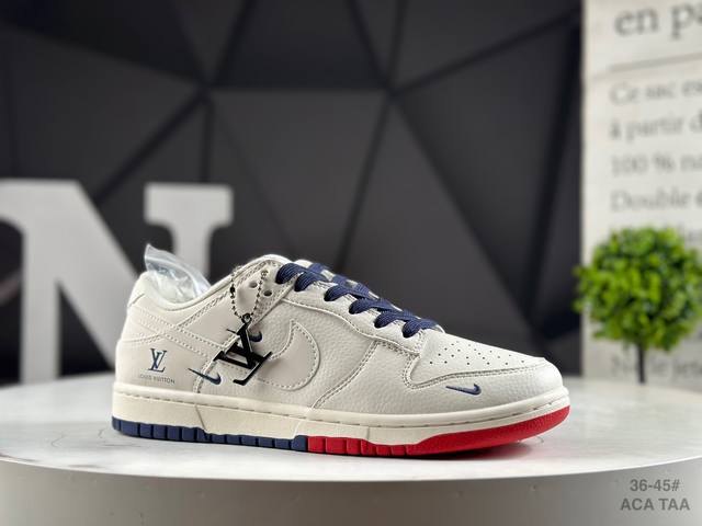 福利特价 公司级头层Nike Sb Dunk Low 大厂出品 极力推荐 新配色 原装头层材料 独家版型蒸餾加工 帶來的是更好的视觉和脚感体验 大厂纯原品质出货