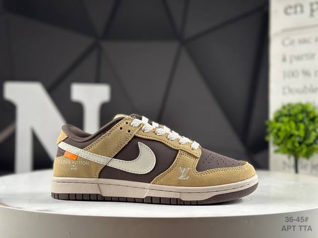 福利特价 公司级头层耐克 Nike Sb Dunk Low 低帮休闲板鞋 定制鞋盒 大厂纯原品质出货 超高清洁度 皮料切割干净无任何毛边 细节完美 货号：Ch8