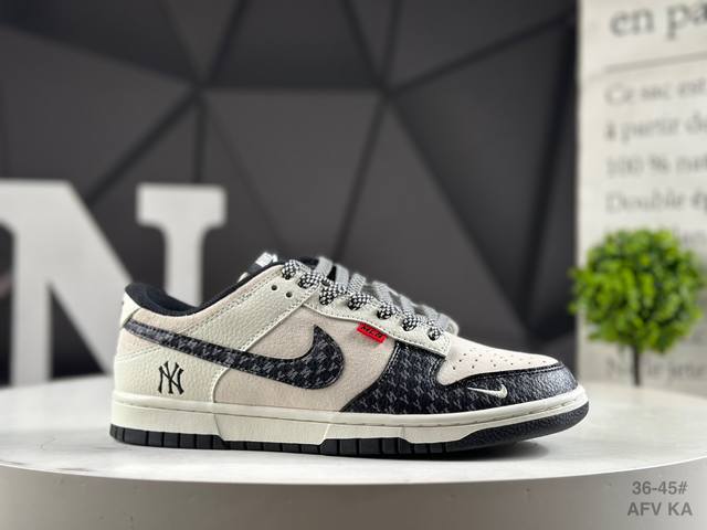 福利特价 公司级头层 耐克 Nike Sb Dunk Low 大厂出品 极力推荐 新配色 原装头层材料 独家版型蒸餾加工 帶來的是更好的视觉和脚感体验 大厂纯原