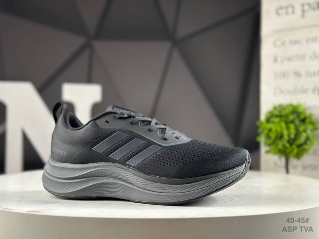 公司级半码阿迪达斯Adidas Terrex Gore-Tex 系带缓震轻质舒适百搭运动鞋 Asp 货号:D68972 尺码：40-45