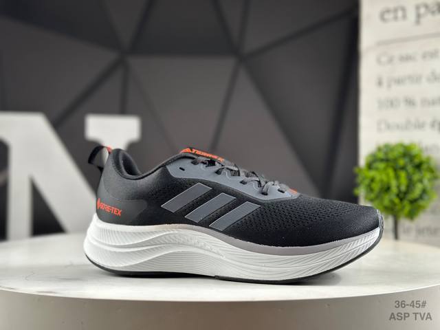 公司级半码阿迪达斯Adidas Terrex Gore-Tex 系带缓震轻质舒适百搭运动鞋 Asp 货号:D68977 尺码：36-45