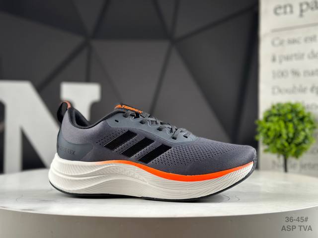 公司级半码阿迪达斯Adidas Terrex Gore-Tex 系带缓震轻质舒适百搭运动鞋 Asp 货号:D68979 尺码：36-45