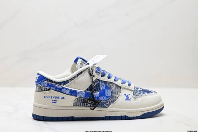 公司级Nike Dunk Low Retro ‘Diy高端定制’耐克 低帮休闲运动板鞋 原装头层材料 用料绝不含糊 独家版型蒸餾加工帶來的是更好的视觉和脚感体验