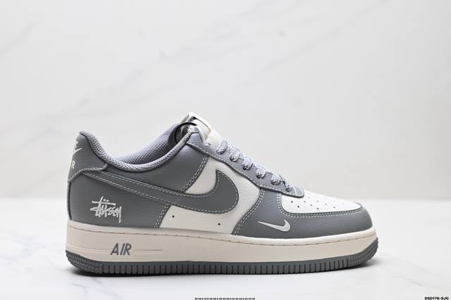特价 公司级Nike Air Force 7 原楦头原纸板 打造纯正低帮空军版型 专注外贸渠道 全掌内置蜂窝气垫 原盒配件 原厂中底钢印、拉帮完美 货号:Bb5