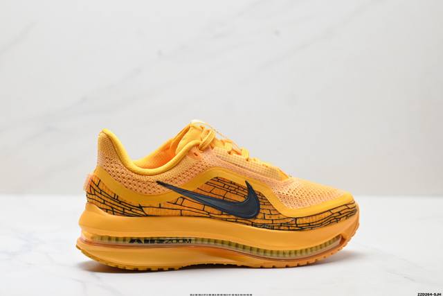 公司级Nike Air Zoom Pegasus Premium 耐克 新款气垫缓震休闲跑步鞋 Pegasus Premium 搭载了 Nike 最先进的三重技