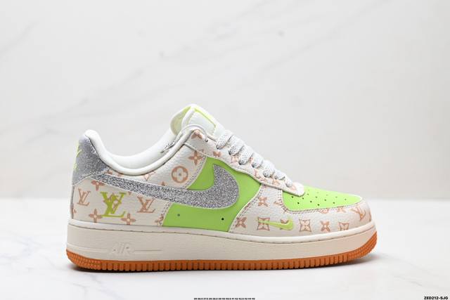 公司级Nike Air Force 1‘07 原楦头原纸板 打造纯正低帮空军版型 专注外贸渠道 全掌内置蜂窝气垫 原盒配件 原厂中底钢印、拉帮完美 货号:Df0