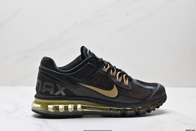 公司级Nike Air Max 2013 联名气垫跑鞋 整体依旧以Stussy标志性的麻布编织材质覆盖 鞋身大面积采用了网眼材质为主 并且后跟部分还带有反勾Sw