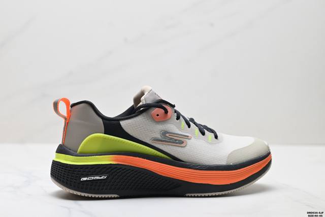 真标Skechers斯凯奇 Men's Go 舒适 网布Tpu减震 低帮跑步鞋 货号: 851 TРBk 尺码:40-45 Id:Drd534-Sjf