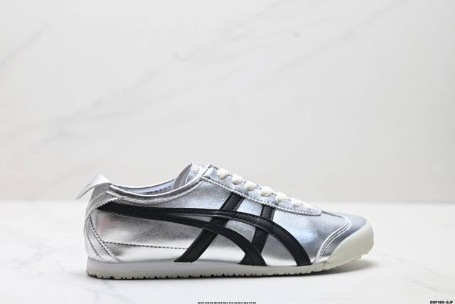 真标Onitsuka Tiger Mexico 66 Nippon Made 鬼冢虎手工鞋系列 货号:1183B566-020 Id:Dsf -Sjf