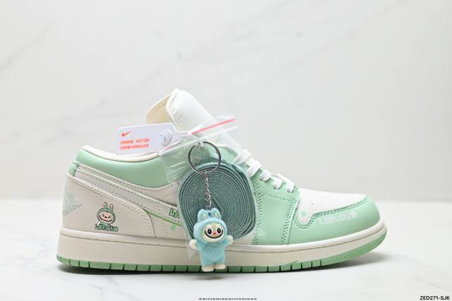 公司级Nike Air Jordan 1 Low Aj1乔1低帮休闲板鞋 同步官方配色 市场唯一独家头层皮打造 原鞋原档案开发 原厂皮料 原档冲孔鞋头 正确满胶
