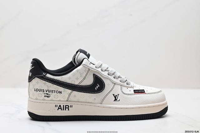 公司级Nike Air Force 1‘07 原楦头原纸板 打造纯正低帮空军版型 专注外贸渠道 全掌内置蜂窝气垫 原盒配件 原厂中底钢印、拉帮完美 货号:Cx5