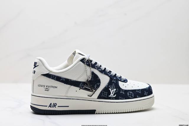 公司级Nike Air Force 1‘07 Lv8 原楦头原纸板 打造纯正低帮空军版型 专注外贸渠道 全掌内置蜂窝气垫 原盒配件 原厂中底钢印、拉帮完美 货号