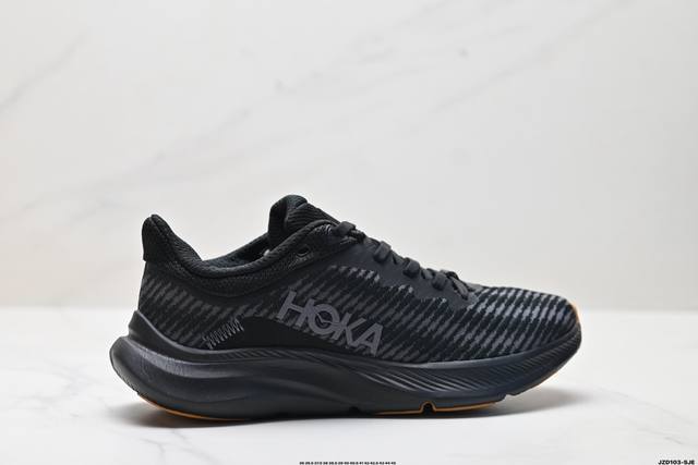 公司级Hoka One One Solimar 轻便舒适 织物耐磨减震低帮 长跑运动鞋 货号:11 75 尺码:36 36.5 37.5 38 38.5 39