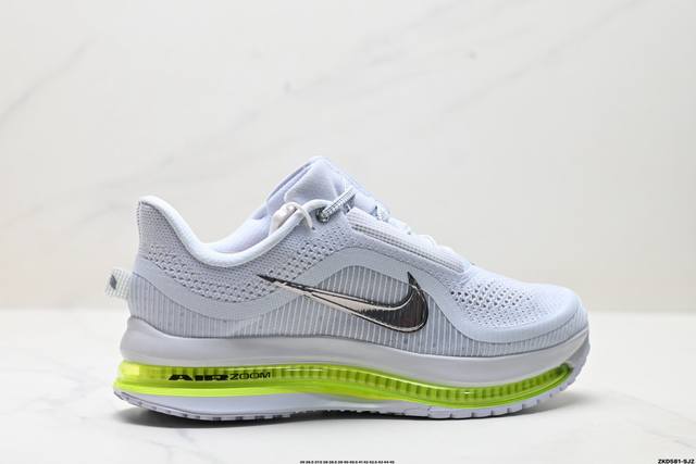 公司级Nike Air Zoom Pegasus Premium 耐克 新款气垫缓震休闲跑步鞋 Pegasus Premium 搭载了 Nike 最先进的三重技