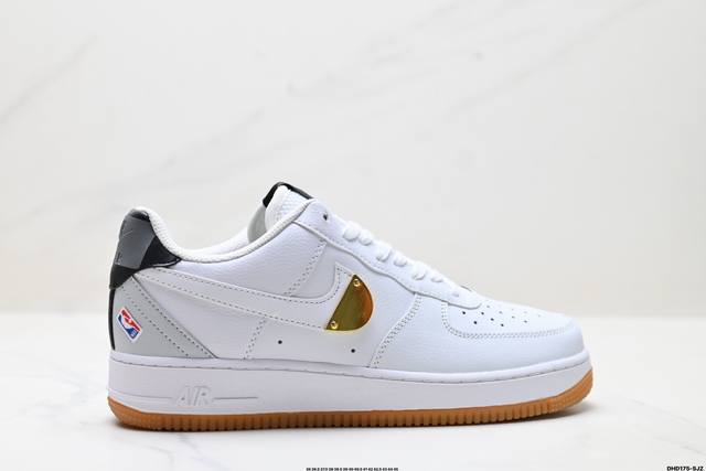 特价 公司级Nike Air Force 7 原楦头原纸板 打造纯正低帮空军版型 专注外贸渠道 全掌内置蜂窝气垫 原盒配件 原厂中底钢印、拉帮完美 货号:Fd4