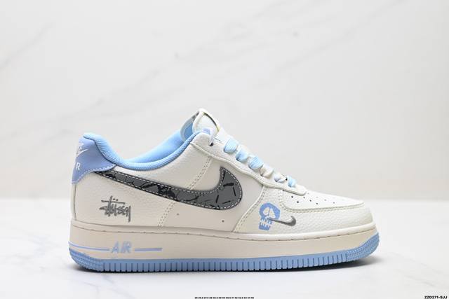 公司级Nike Air Force 1‘07 Lv8 原楦头原纸板 打造纯正低帮空军版型 专注外贸渠道 全掌内置蜂窝气垫 原盒配件 原厂中底钢印、拉帮完美 货号