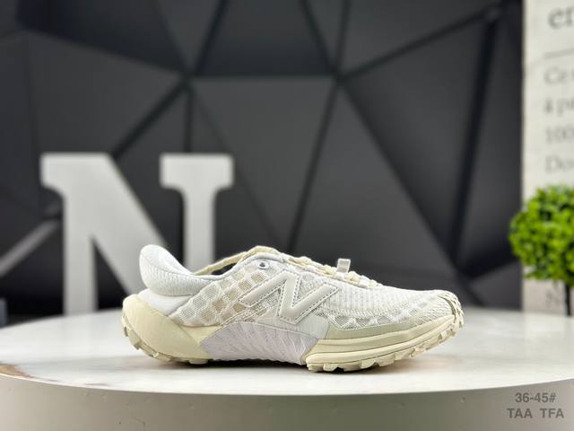 Nb Ice Studios X New Balance Minimus Trail Pristine Mtm10 舒适百搭 低帮跑步鞋 男女同款 货号;Mtm