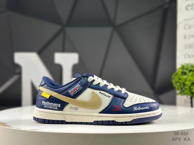 福利特价 耐克 Nike Dunk Court Vision 低帮百搭 透气休闲运动板鞋 兼顾舒适脚感和出众风范 演绎匠心之作 结构性的支撑贴合感结合复古篮球设