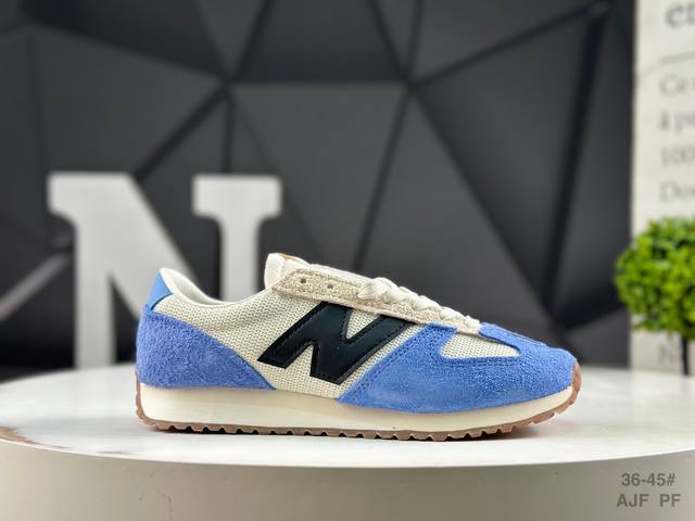 新百伦 Nb New Balance U471系列复古休闲运动慢跑鞋 U471As #鞋面由透气牛津布料拼接构成 中底高弹Eva发泡材质加持满丁防滑橡胶外底 尺