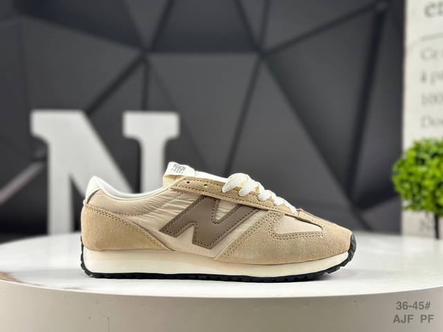 新百伦 Nb New Balance U471系列复古休闲运动慢跑鞋 U471Kai #鞋面由透气牛津布料拼接构成 中底高弹Eva发泡材质加持满丁防滑橡胶外底