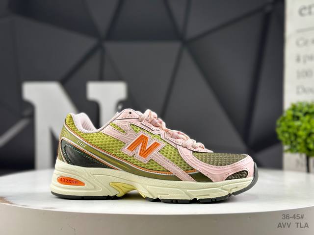 新百伦 Nb New Balance 740 系列新百伦 潮流男女运动鞋 Nb740跑步鞋透气鞋复古潮鞋 尺码：如图所示 Avv Tla 货号：U740G