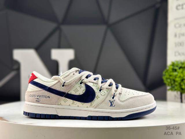 福利特价 耐克 Nike Dunk Low 纯原大厂出品 极力推荐 原装头层材料 独家版型蒸餾加工 帶來的是更好的视觉和脚感体验 大厂纯原品质出货 清洁度 电绣