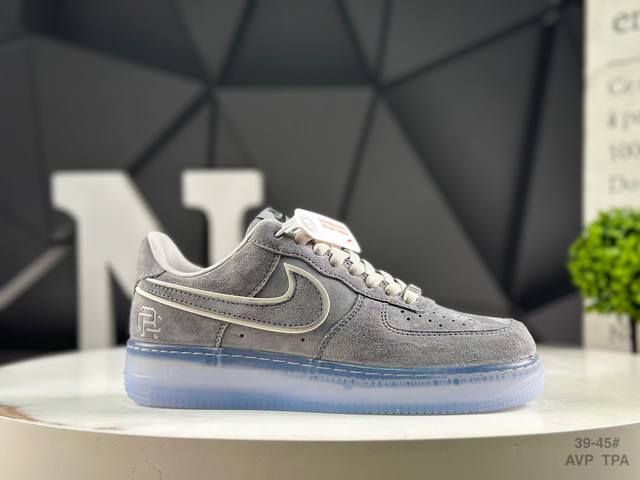 耐克 Nike Air Force 1 Low 空军一号低帮运动休闲板鞋 原楦头原纸板 打造纯正空军版型 专注外贸渠道 全掌内置蜂窝气垫 原盒配件 原厂中底钢印