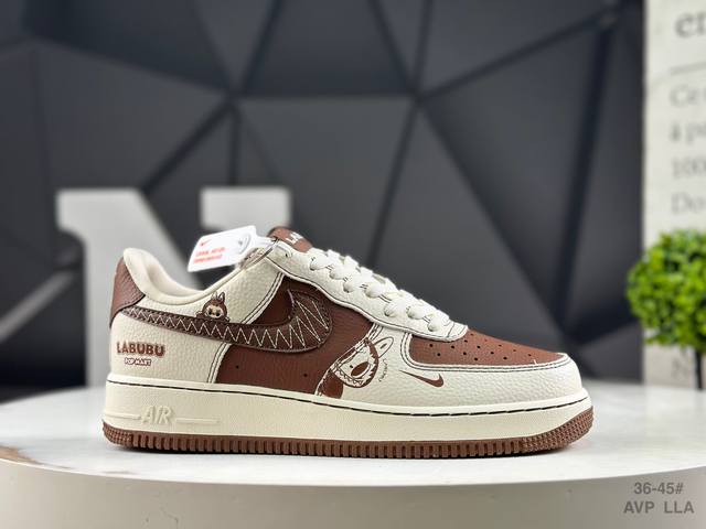 耐克 Nike Air Force 1 Low 空军一号低帮运动休闲板鞋 原楦头原纸板 打造纯正空军版型 专注外贸渠道 全掌内置蜂窝气垫 原盒配件 原厂中底钢印