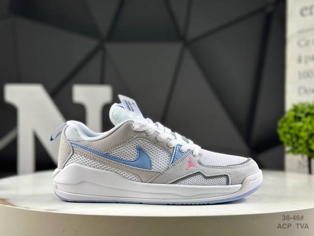 耐克 Nike Air Jordan Cmft Era 耐克 舒适简约百搭 耐磨 低帮 生活休闲鞋 货号:Hj6777- 尺码: 如图所示 Acp Tva