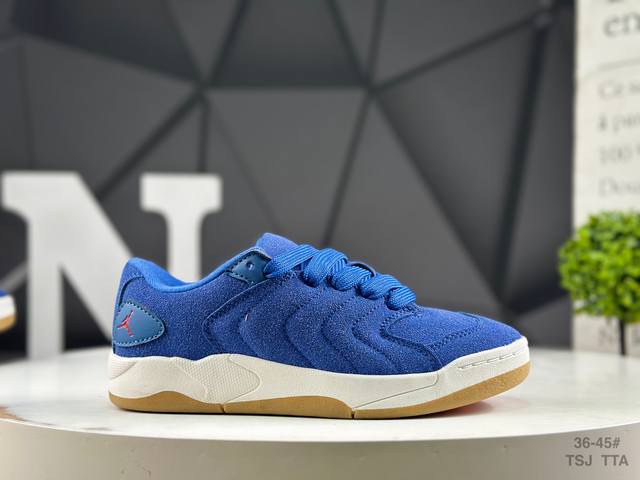 面包鞋Jordan Session 防滑耐磨 低帮板鞋 货号：Ib373 02 尺码：36-45 半 Tsj Tta