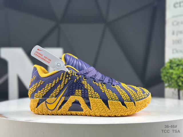 耐克 Nike Ja 3 莫兰特3代 耐克时尚百搭 耐磨透气 低帮篮球鞋 货号：Hf2793-608 尺码：36 36.5 37.5 38 38.5 39 40