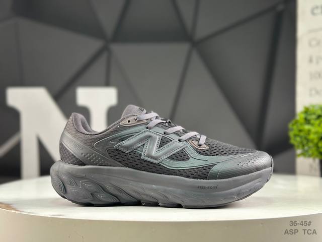 Nb New Balance Nb Fresh Foam Trainer Utrnga 舒适百搭防滑耐磨 低帮 休闲跑步鞋 货号：Utrnw D尺码：如图所示