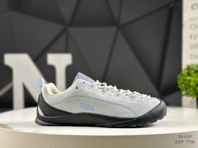 Keen 科恩 Jasper 山系户外鞋 日系街头复古风 可以暴走2W步的丑鞋 第一眼丑萌丑萌，一上脚真香 平台代购专供 官网一致包装 原版鞋垫舒适度一级棒 回