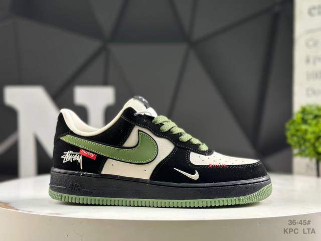 耐克 Nike Air Force 1 Low 空军一号低帮运动休闲板鞋 原楦头原纸板 打造纯正空军版型 专注外贸渠道 全掌内置蜂窝气垫 原盒配件 原厂中底钢印