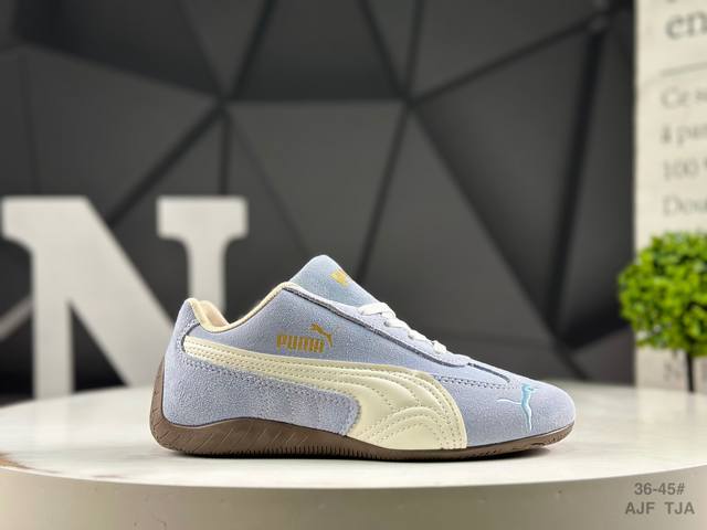 彪马 Puma Speedcat 系列 夏日多巴胺 尺码：如图所示 Ajf Tja 货号403688-01