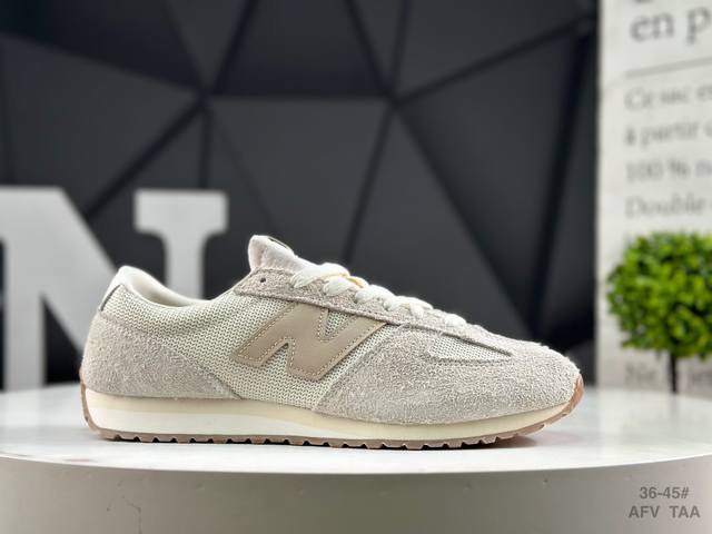 新百伦 Nb New Balance U471系列复古休闲运动慢跑鞋 U471Kaa #鞋面由透气牛津布料拼接构成 中底高弹Eva发泡材质加持满丁防滑橡胶外底