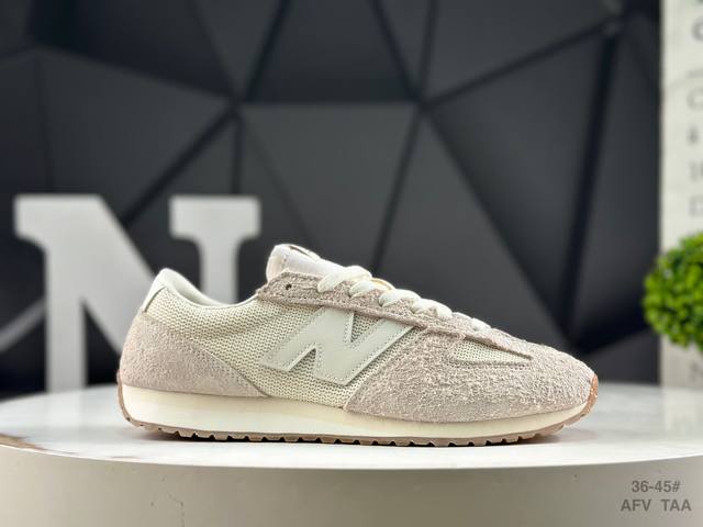 新百伦 Nb New Balance U471系列复古休闲运动慢跑鞋 U471Kab #鞋面由透气牛津布料拼接构成 中底高弹Eva发泡材质加持满丁防滑橡胶外底