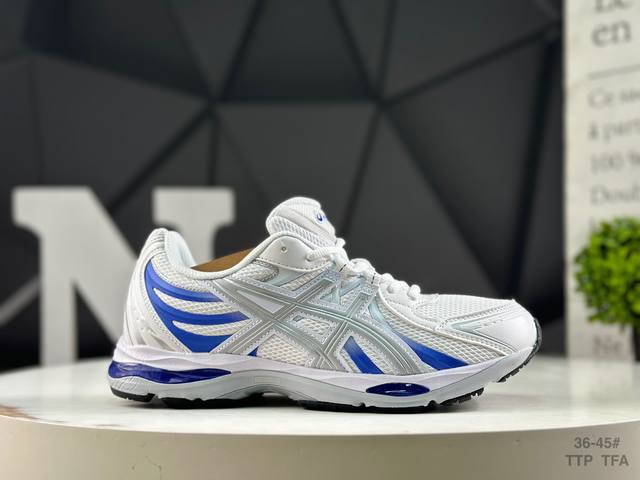 亚瑟士 Asics Gel-Sekiran 亚瑟士 时尚舒适 低帮 休闲跑步鞋 货号:1203A711-100 尺码:36 37 37.5 38 39 39.5