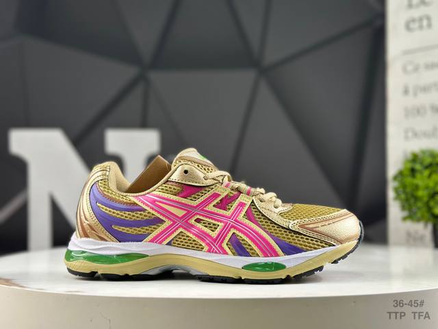 亚瑟士 Asics Gel-Sekiran 亚瑟士 时尚舒适 低帮 休闲跑步鞋 货号:1203A782- 尺码:36 37 37.5 38 39 39.5 40