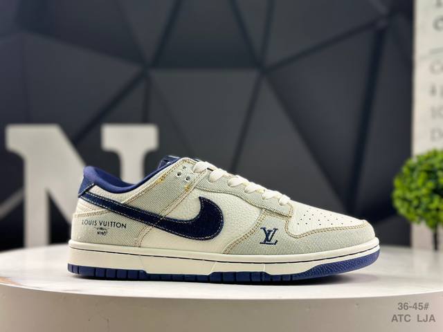 耐克 Nike Sb Dunk Low 纯原大厂出品 极力推荐原装头层材料 独家版型蒸餾加工帶來的是更好的视觉和脚感体验大厂纯原品质出货 清洁度 电绣工艺 皮料