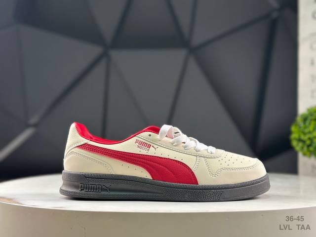 真标带半码 彪马 Puma Suede Xl Skate 彪马复古休闲板鞋 货号：401360 10 尺码：36 37 37.5 38 38.5 39 40 4