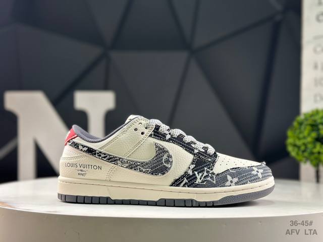 公司级带半码 耐克 Nike Sb Dunk Low 纯原大厂出品 极力推荐 原装头层材料 独家版型蒸餾加工帶來的是更好的视觉和脚感体验大厂纯原品质出货 清洁度