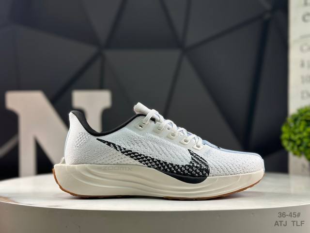 真标带半码 耐克 Nike Reactx Pegasus Plus Next Nature 超级飞马跑步鞋 厚底**运动老爹鞋。登月兼顾迅疾外观和稳固脚感，后跟