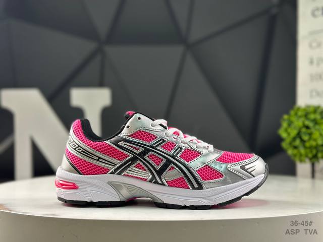 亚瑟士 Asics Gel-1 亚瑟士新款跑鞋 复古减震透气运动休闲鞋 货号: 2A525-700 尺码:36 37 37.5 38 39 39.5 40.5