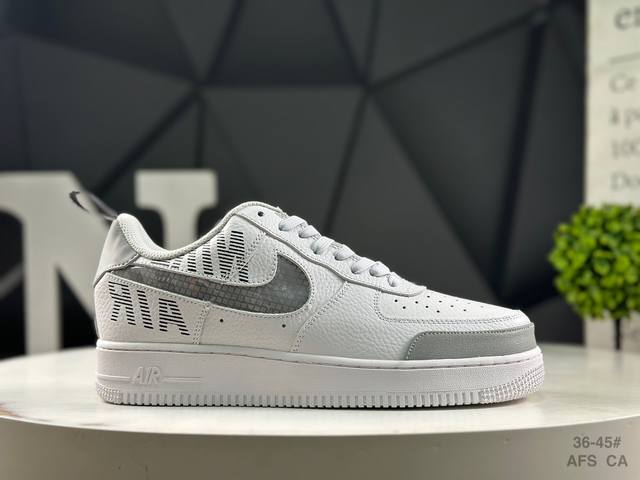 福利特价 耐克 Nike Air Force 1 Low 原楦头原纸板 打造纯正空军版型 专注外贸渠道 全掌内置蜂窝气垫 原盒配件 原厂中底钢印、拉帮完美 官方